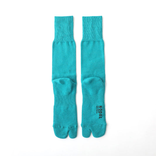 New Standard Socks - Peacock Green