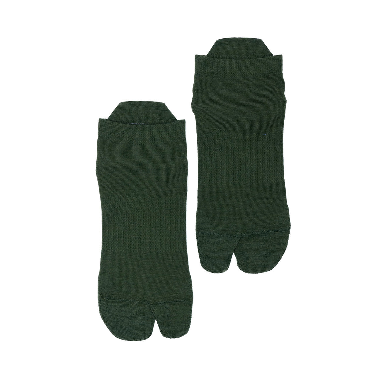 CORURA 60/40 Ankle Socks - Green