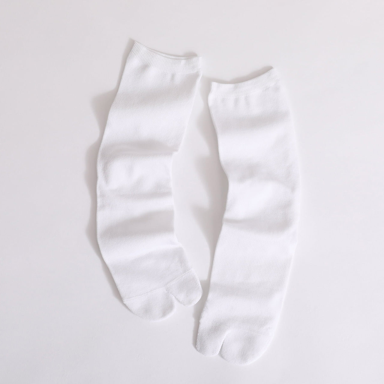Cool Max Ecomadefiber Socks - White