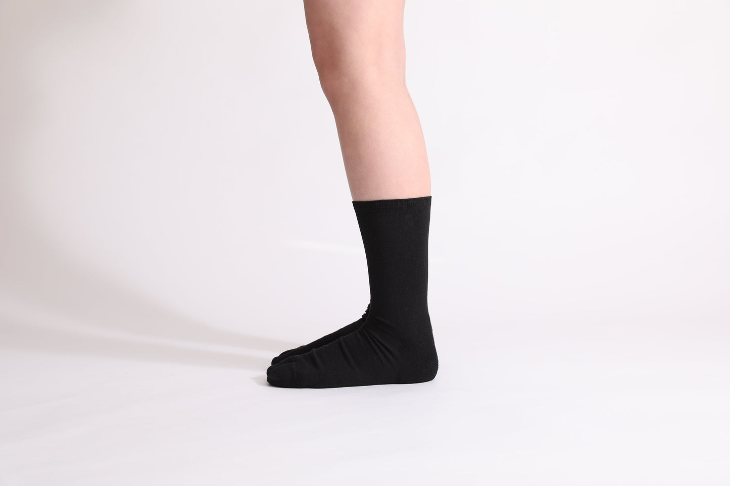 Cool Max Ecomadefiber Socks - Black