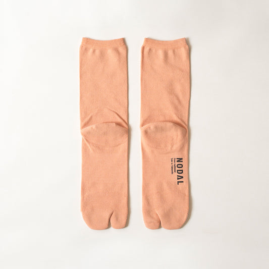 Cool Max Ecomadefiber Socks - Coral Pink