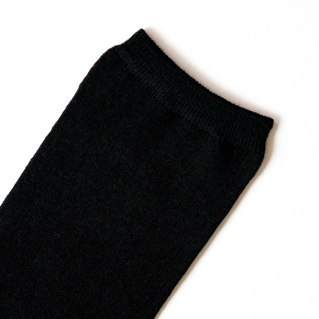 Australian Merino Wool Socks - Black
