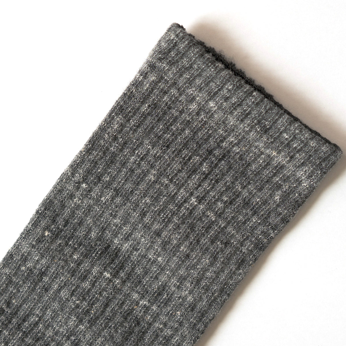 Nodal Logo Grip Socks - Charcol