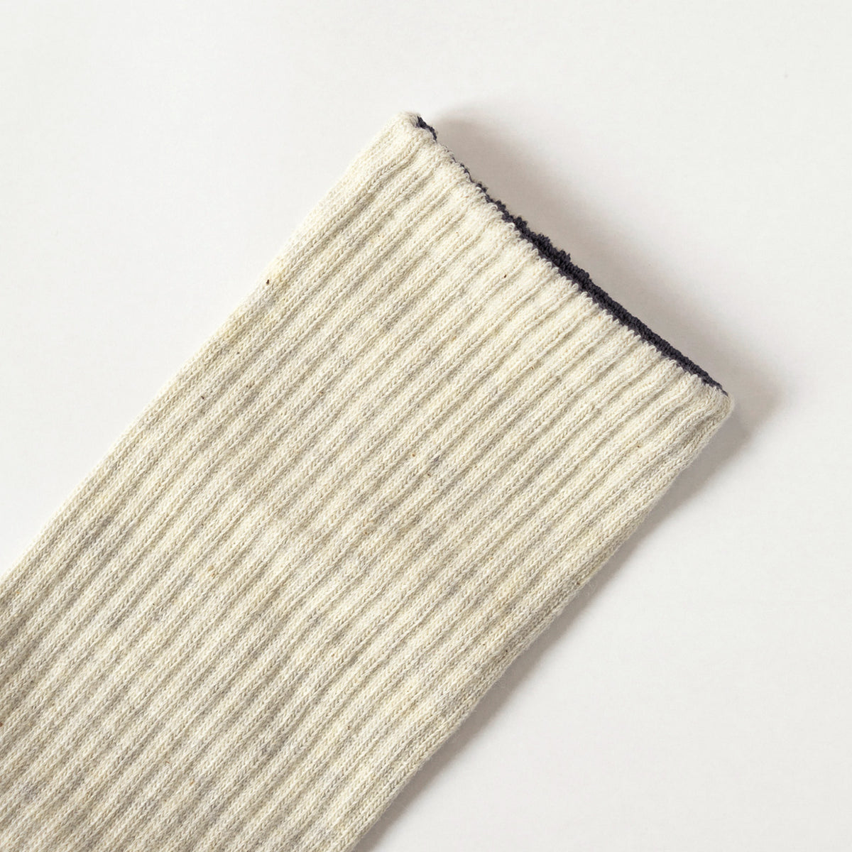 Nodal Logo Grip Socks - Oatmeal