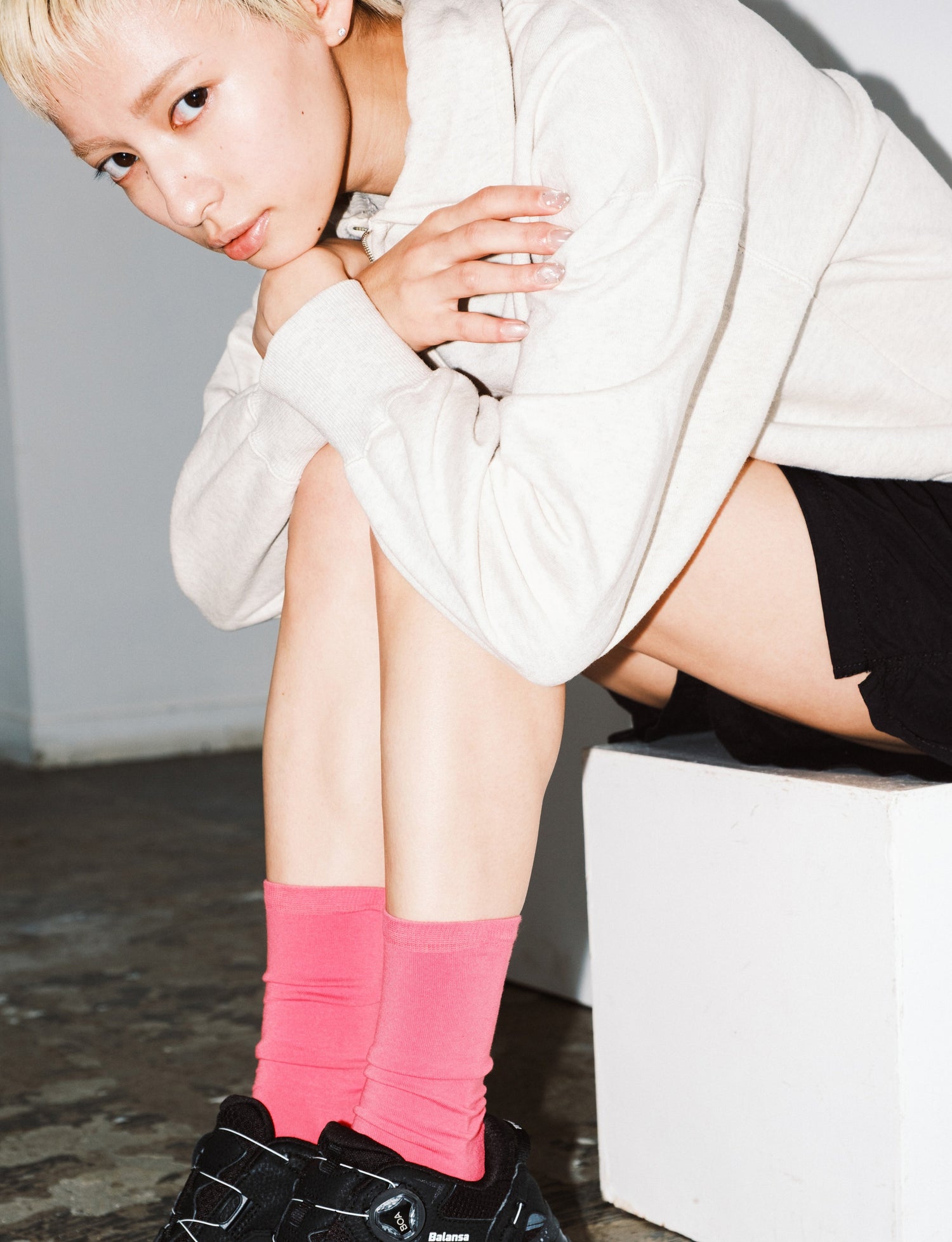 Cool Max Ecomadefiber Socks