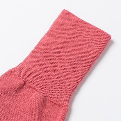 New Standard Socks - Cherry Pink