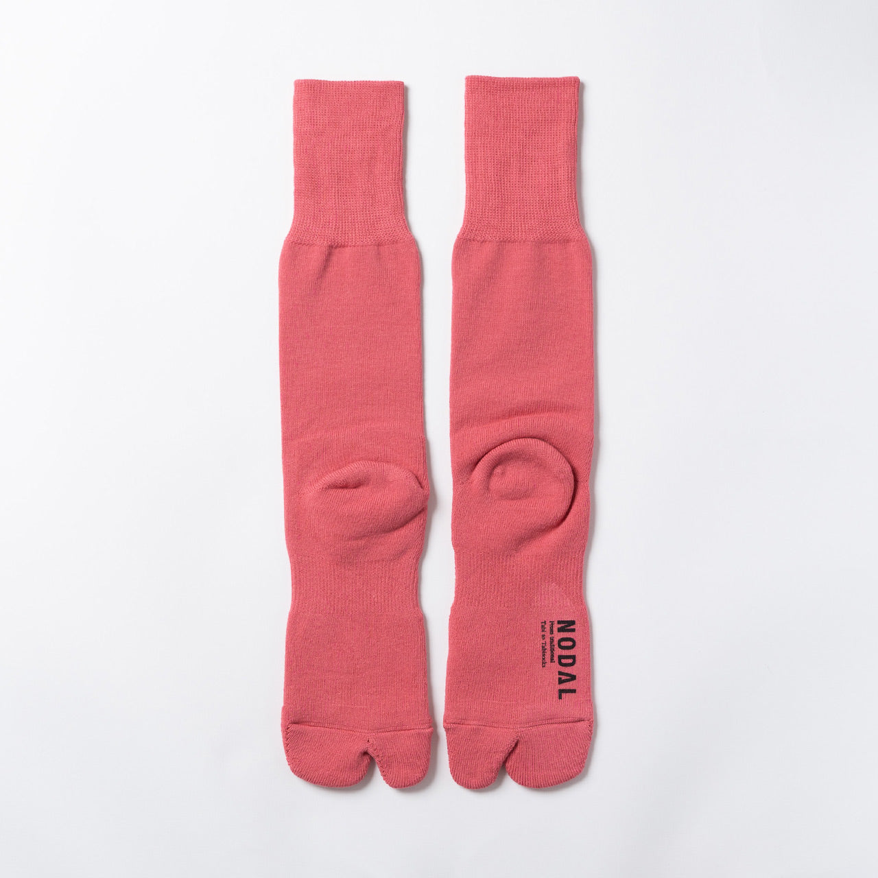 New Standard Socks - Cherry Pink