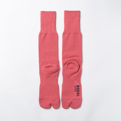 New Standard Socks - Cherry Pink
