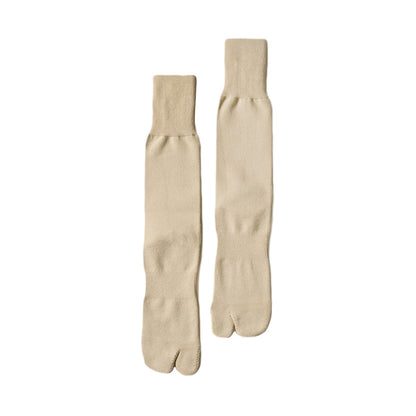 New Standard Socks - Beige