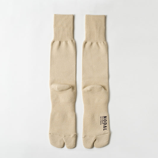 New Standard Socks - Beige