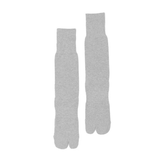 New Standard Socks - Heather Gray