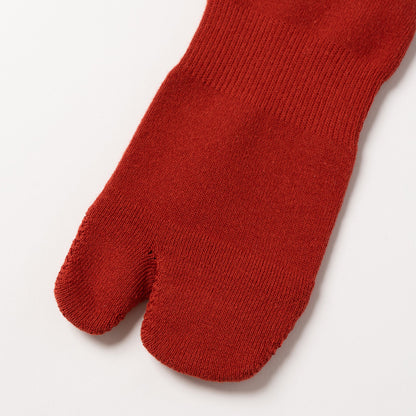 New Standard Socks - Turkey Red