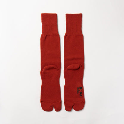 New Standard Socks - Turkey Red