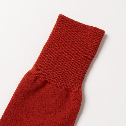 New Standard Socks - Turkey Red