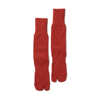 New Standard Socks - Turkey Red