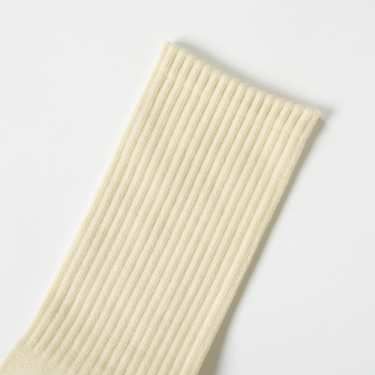 Nodal Logo Socks - Cream x Mustard