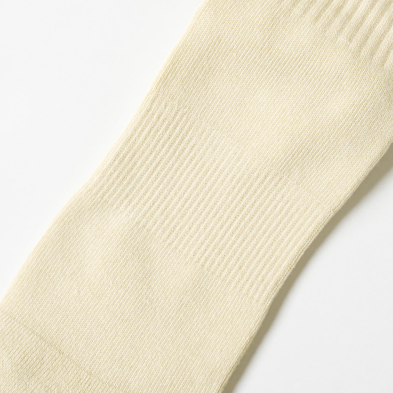 Nodal Logo Socks - Cream x Mustard