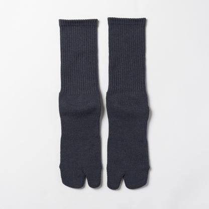 Nodal Logo Socks - Fade Navy