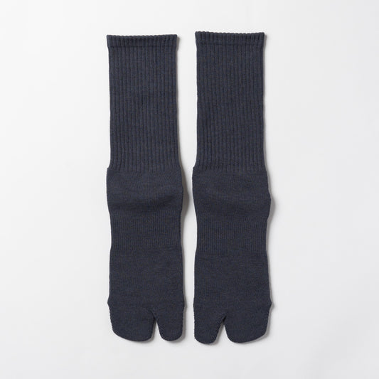 Nodal Logo Socks - Fade Navy