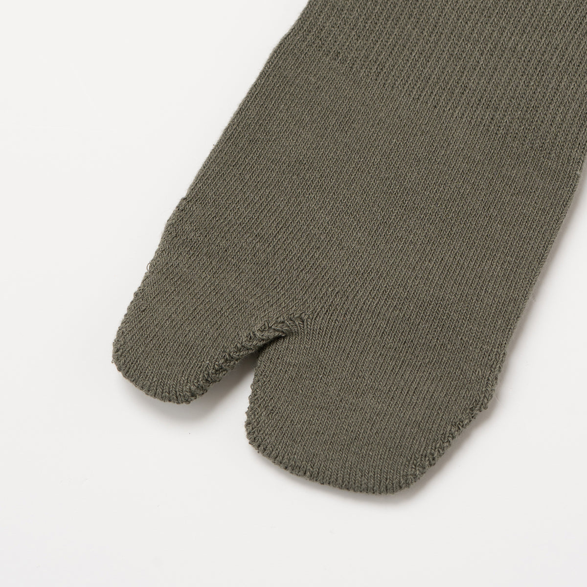 Nodal Logo Socks - Khaki x Olive