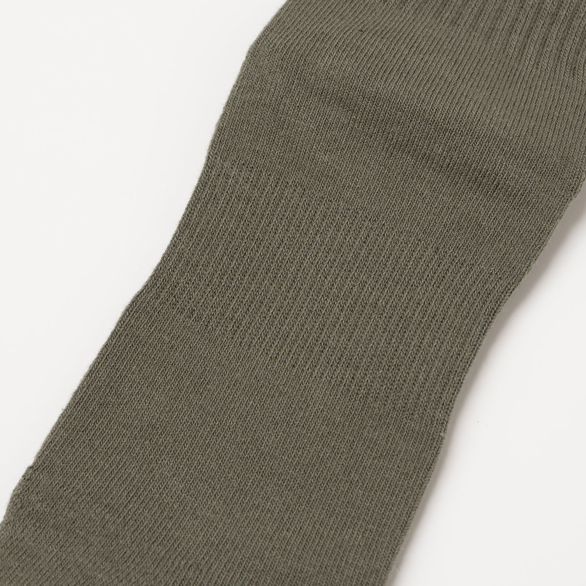 Nodal Logo Socks - Khaki x Olive