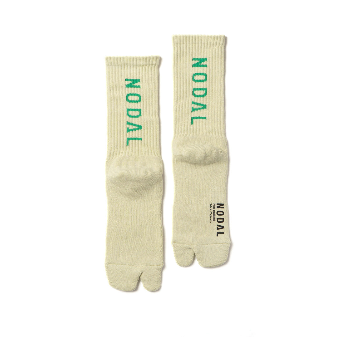 Nodal Logo Socks - Mint