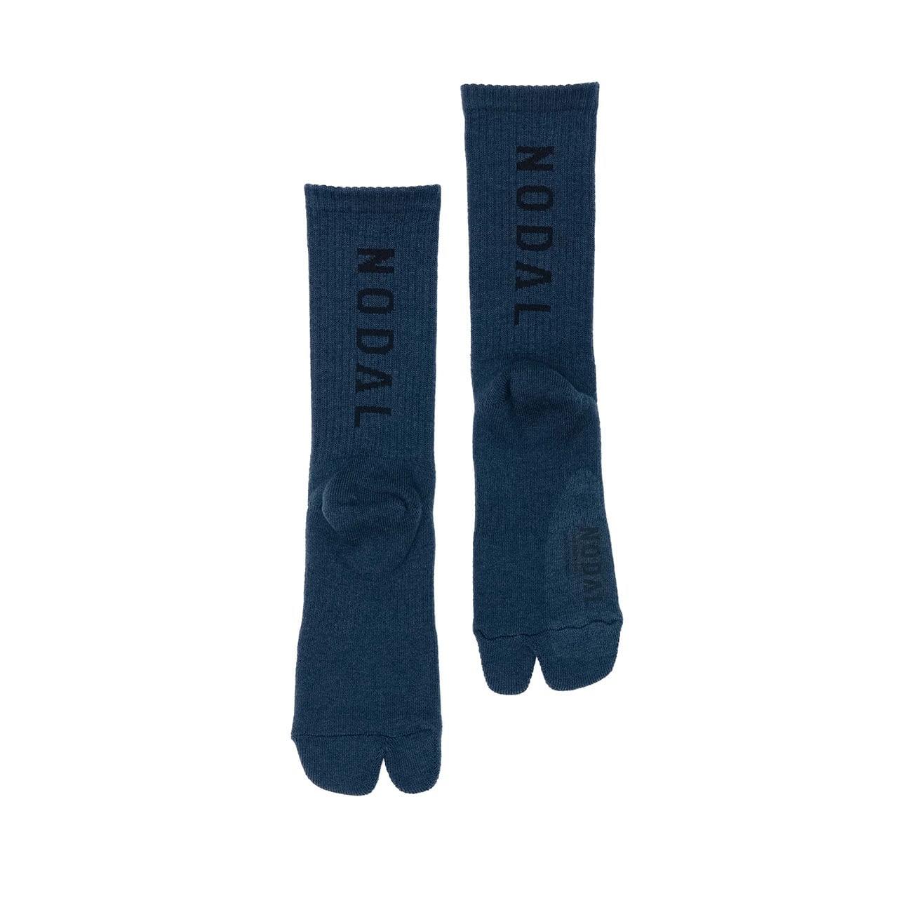 Nodal Logo Socks - Navy