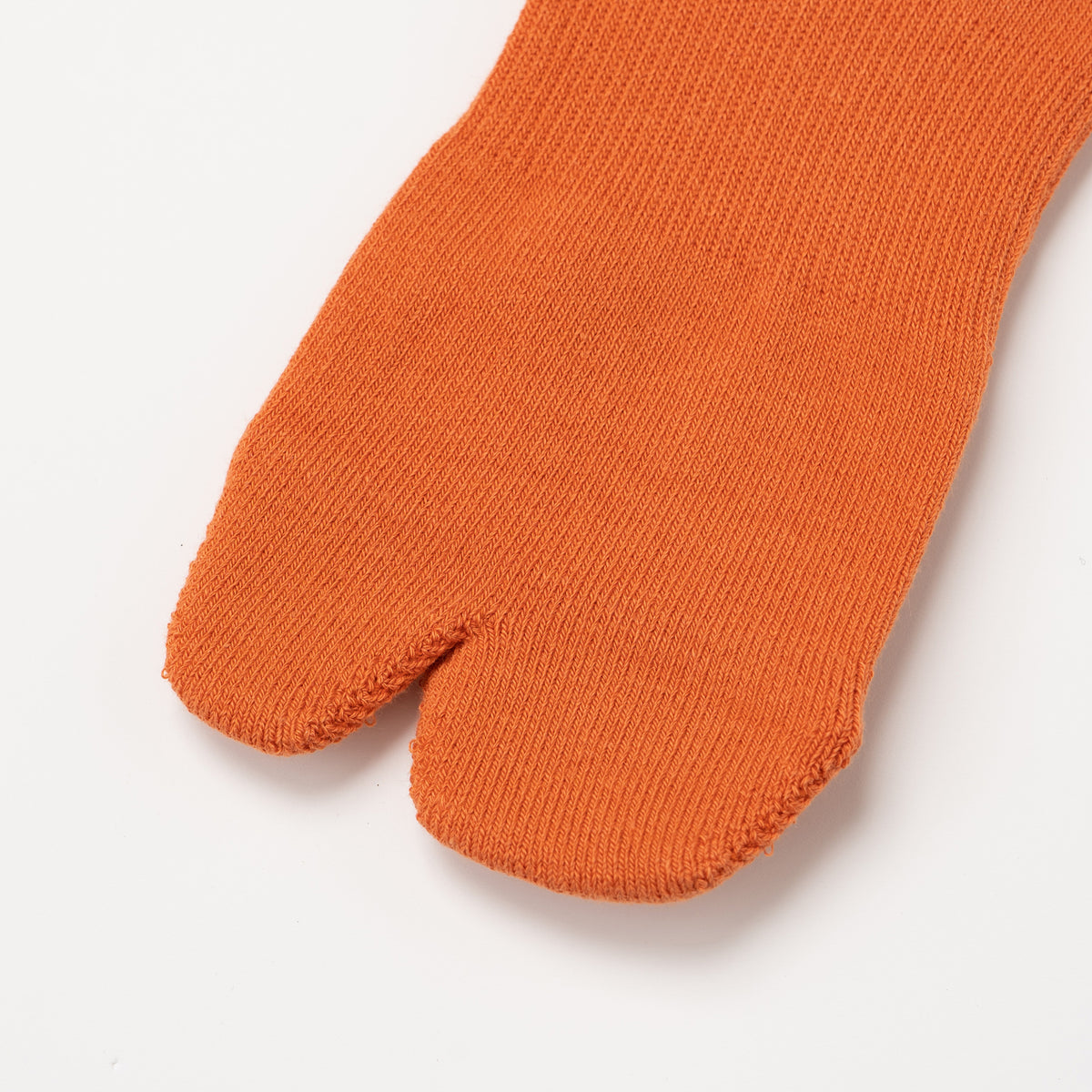 Nodal Logo Socks - Orange x Lime