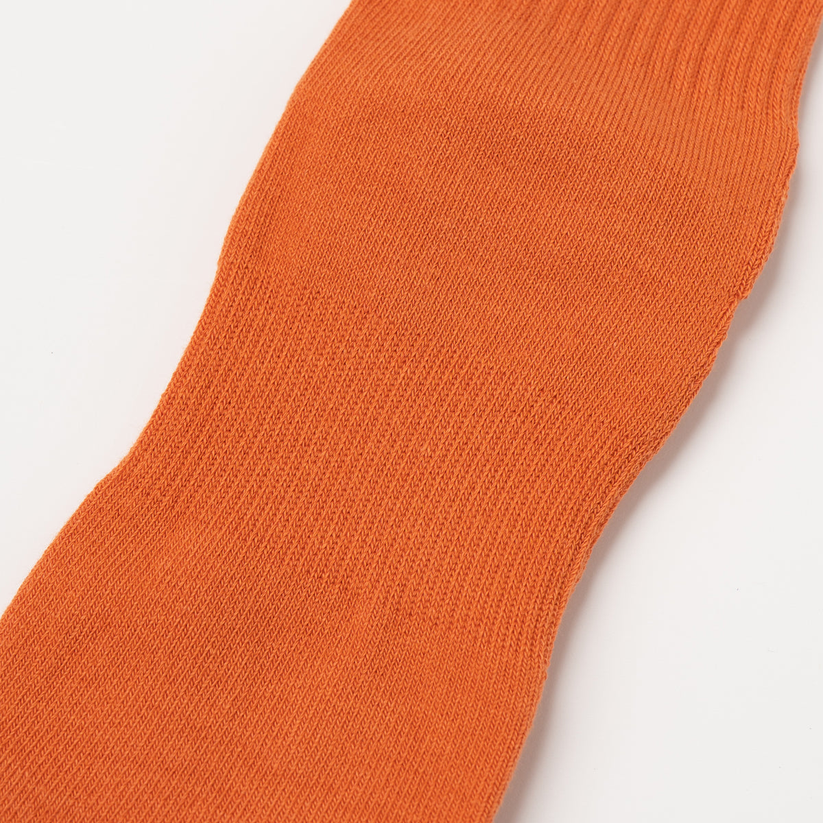 Nodal Logo Socks - Orange x Lime