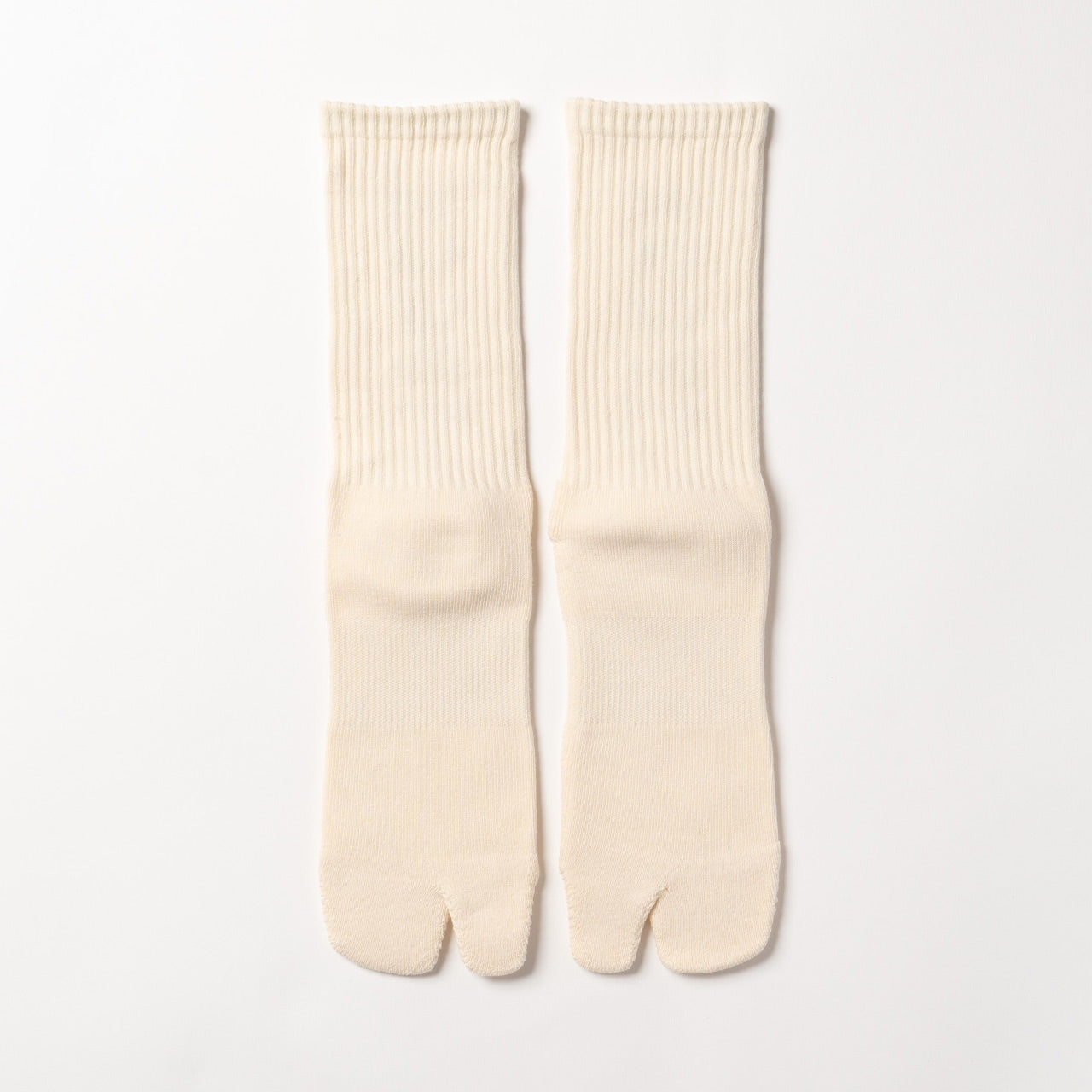 Nodal Logo Socks - Oatmeal