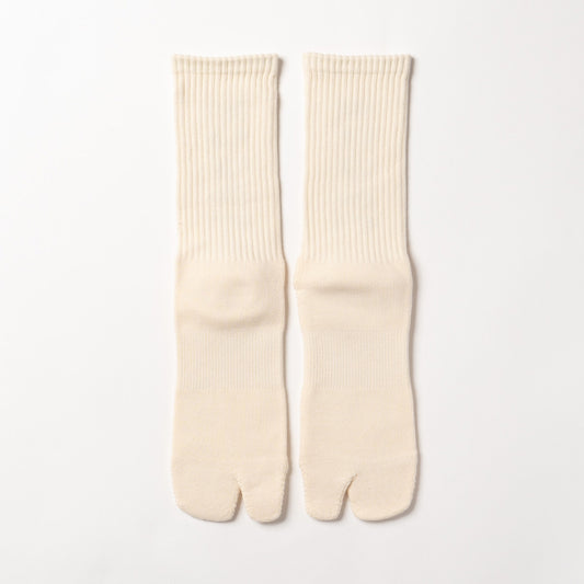 Nodal Logo Socks - Oatmeal