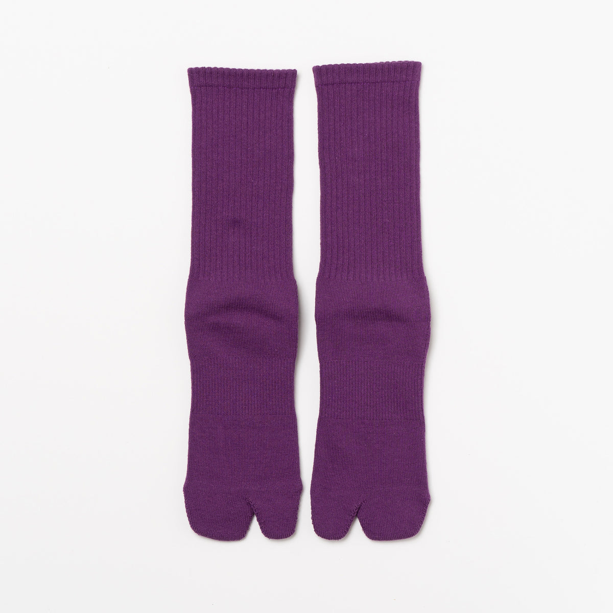 Nodal Logo Socks - Purple x Orange