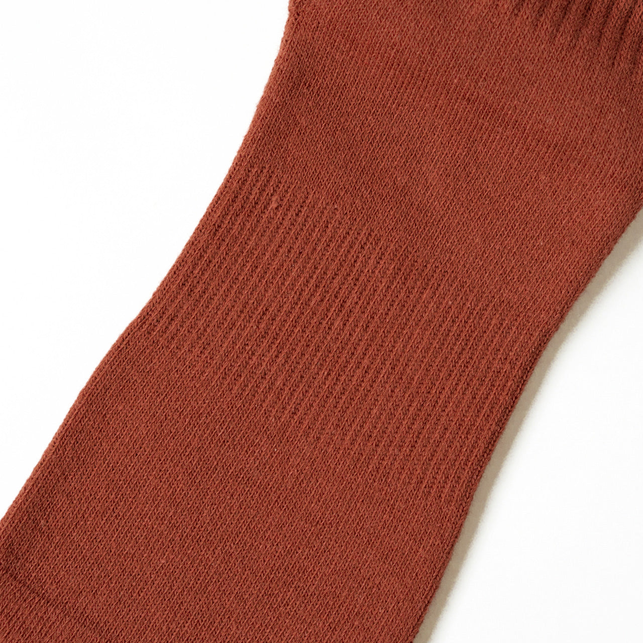 Nodal Logo Socks - Terracotta x Sax