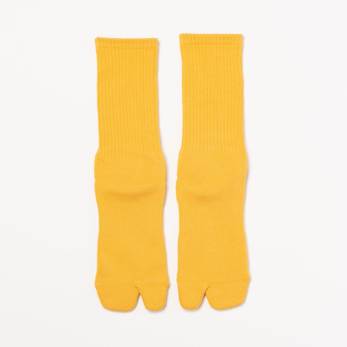 Nodal Logo Socks - Yellow x Purple