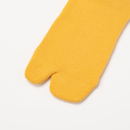 Nodal Logo Socks - Yellow x Purple
