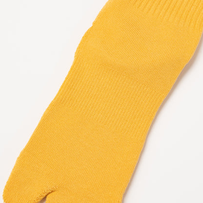 Nodal Logo Socks - Yellow x Purple