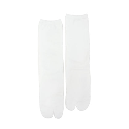Cool Max Ecomadefiber Socks - White