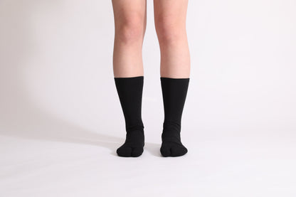 Cool Max Ecomadefiber Socks - Black