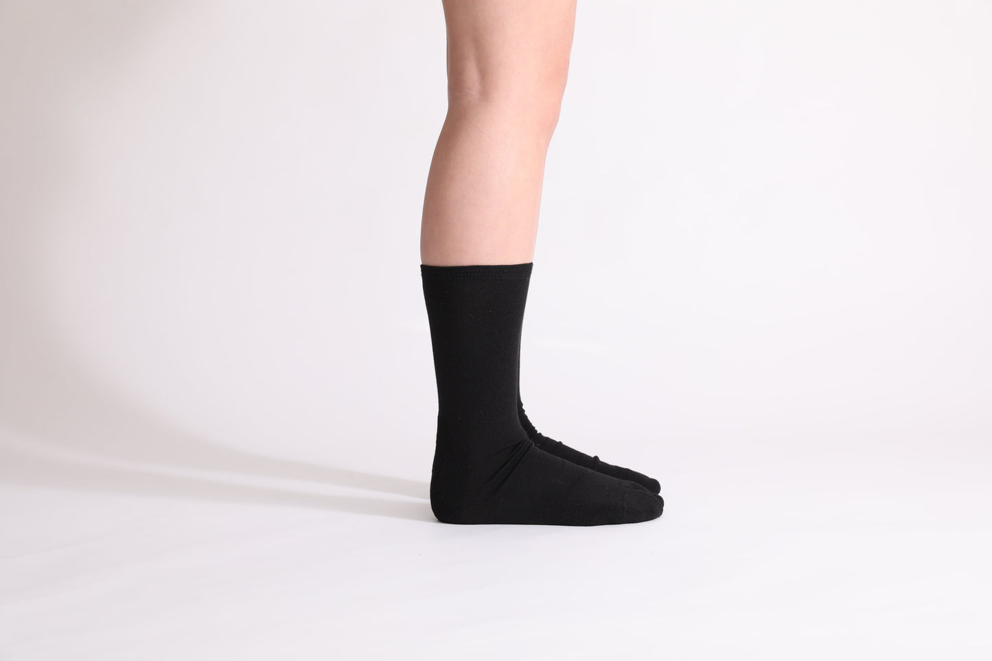 Cool Max Ecomadefiber Socks - Black