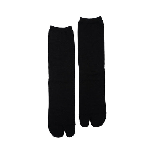 Cool Max Ecomadefiber Socks - Black