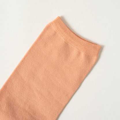 Cool Max Ecomadefiber Socks - Coral Pink