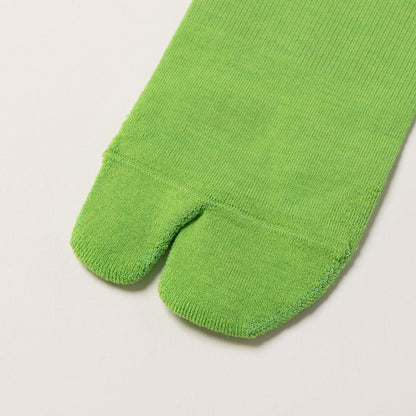 Cool Max Ecomadefiber Socks - Fresh Green
