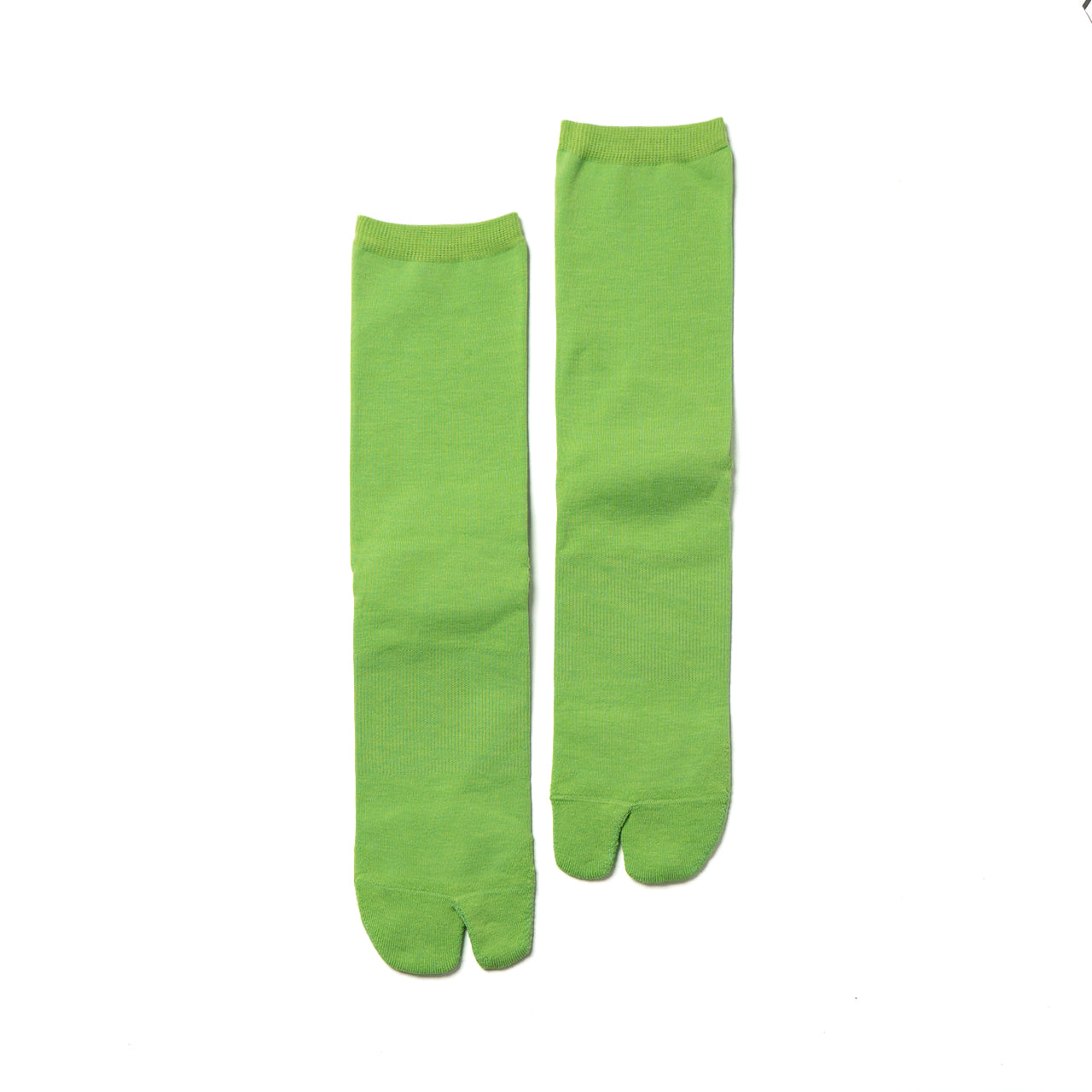 Cool Max Ecomadefiber Socks - Fresh Green