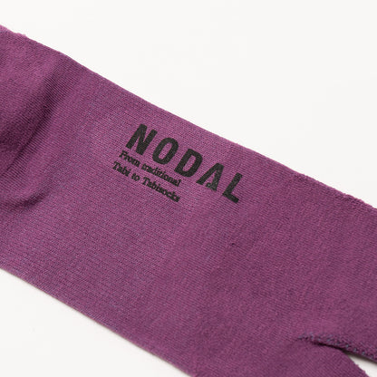 Cool Max Ecomadefiber Socks - Plum