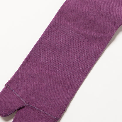 Cool Max Ecomadefiber Socks - Plum