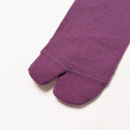 Cool Max Ecomadefiber Socks - Plum
