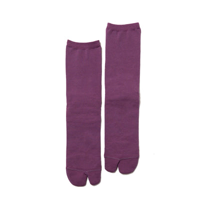 Cool Max Ecomadefiber Socks - Plum