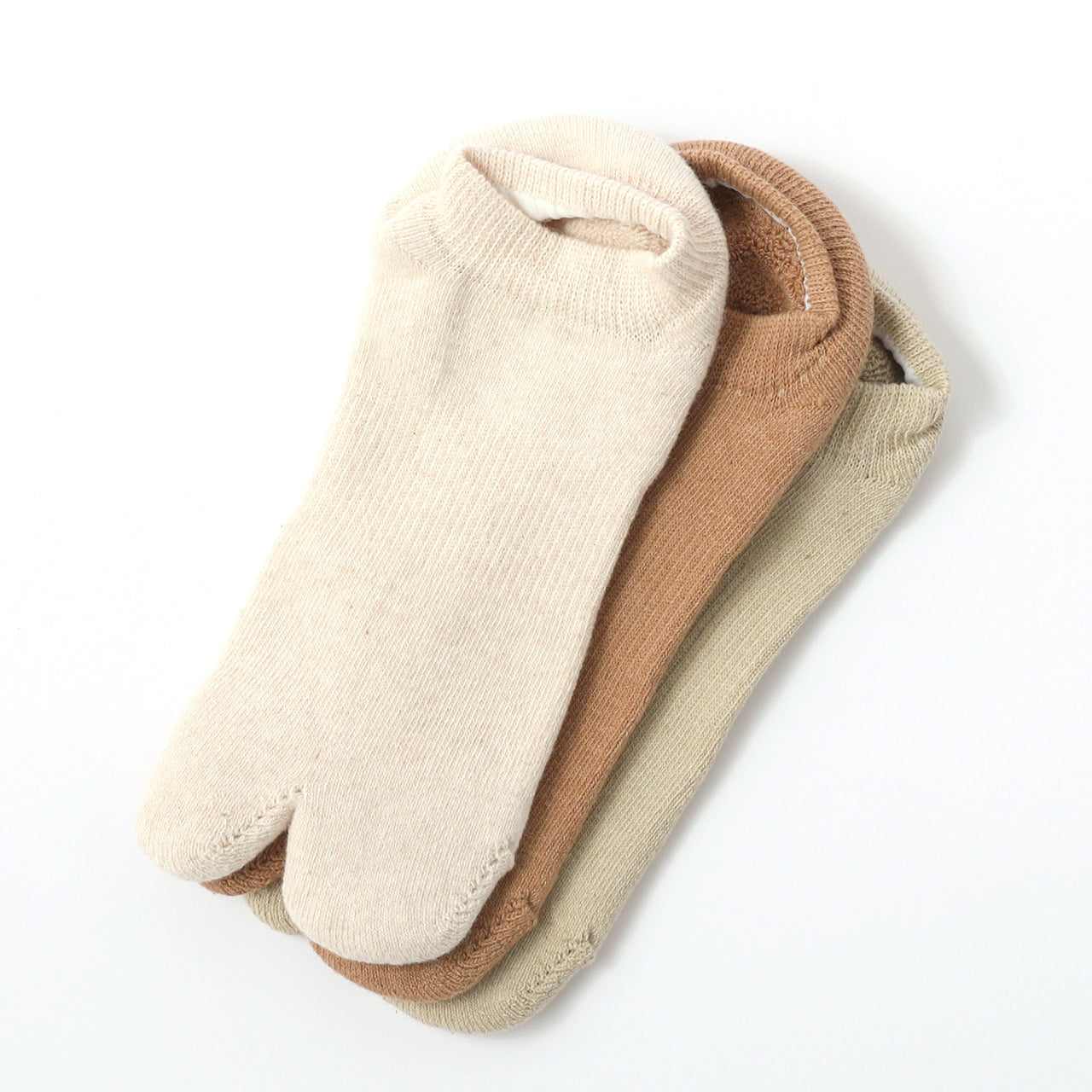 Organic Cotton 3Pack Ankle Socks
