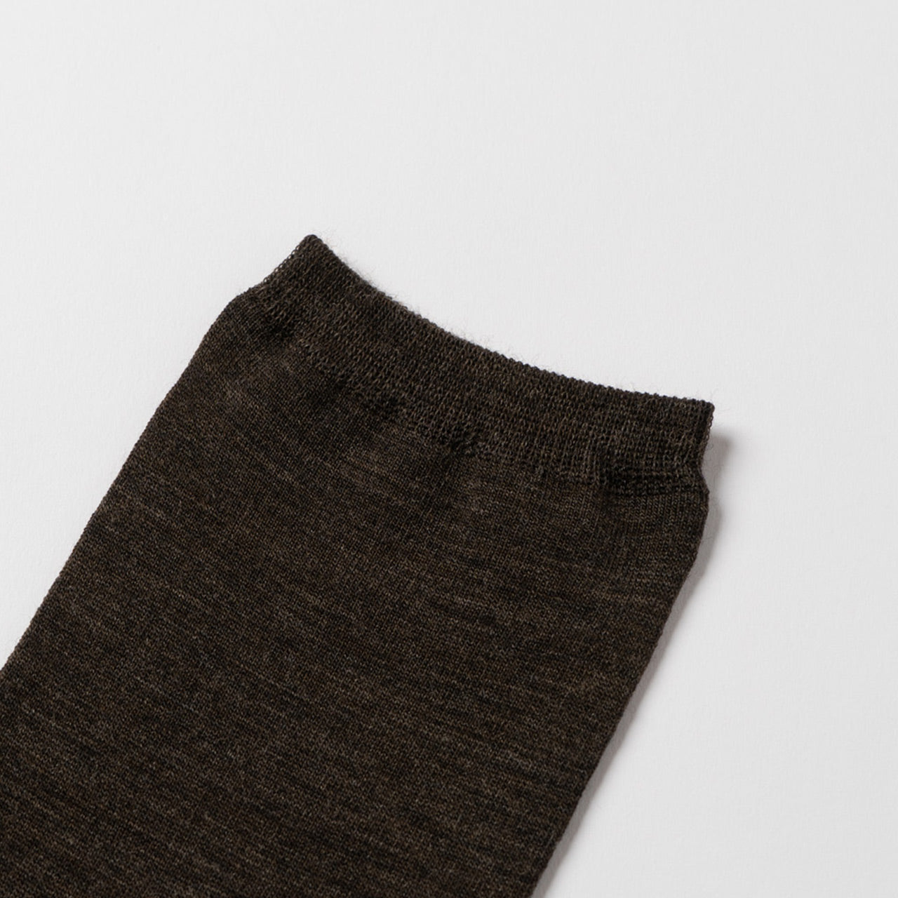 Australian Merino Wool Socks - Brown