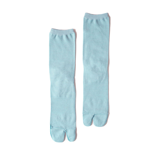 Australian Merino Wool Socks - Light Blue